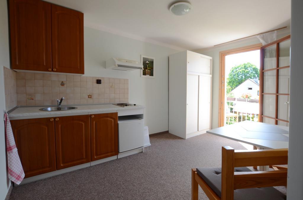 Pension Pod Morskym Okem Karlovice  Luaran gambar