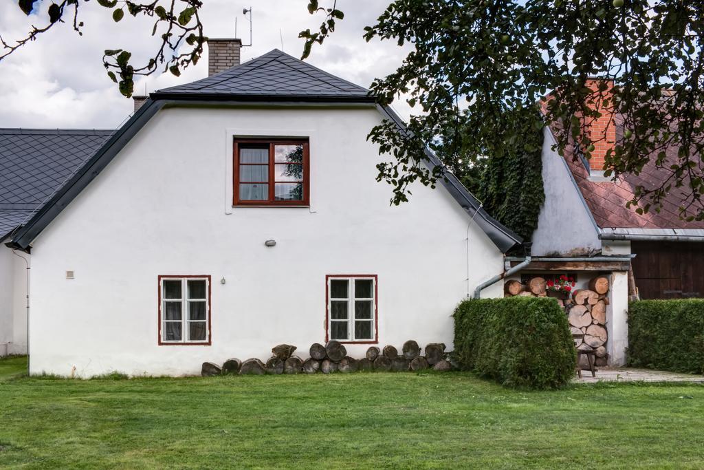 Pension Pod Morskym Okem Karlovice  Luaran gambar