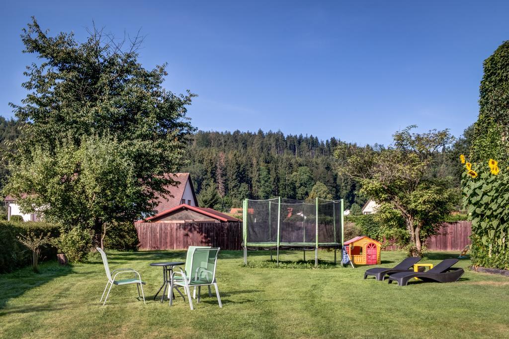 Pension Pod Morskym Okem Karlovice  Luaran gambar