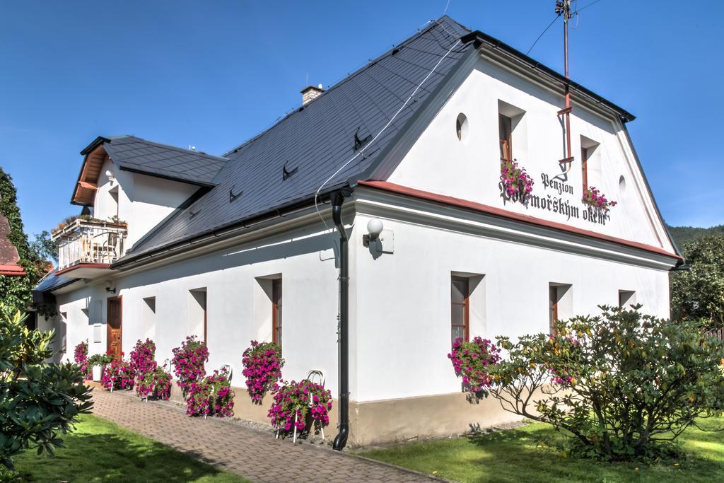 Pension Pod Morskym Okem Karlovice  Luaran gambar