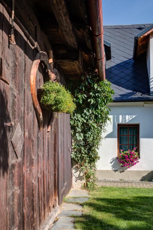 Pension Pod Morskym Okem Karlovice  Luaran gambar