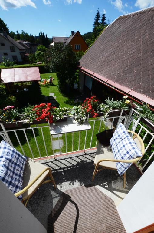Pension Pod Morskym Okem Karlovice  Luaran gambar