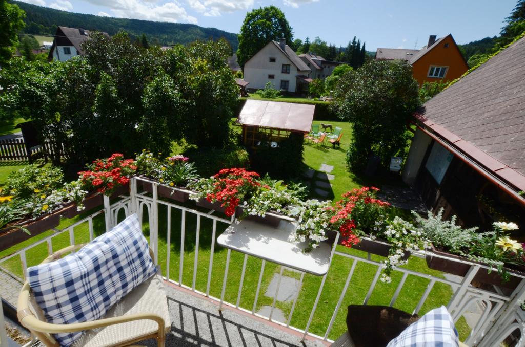Pension Pod Morskym Okem Karlovice  Luaran gambar