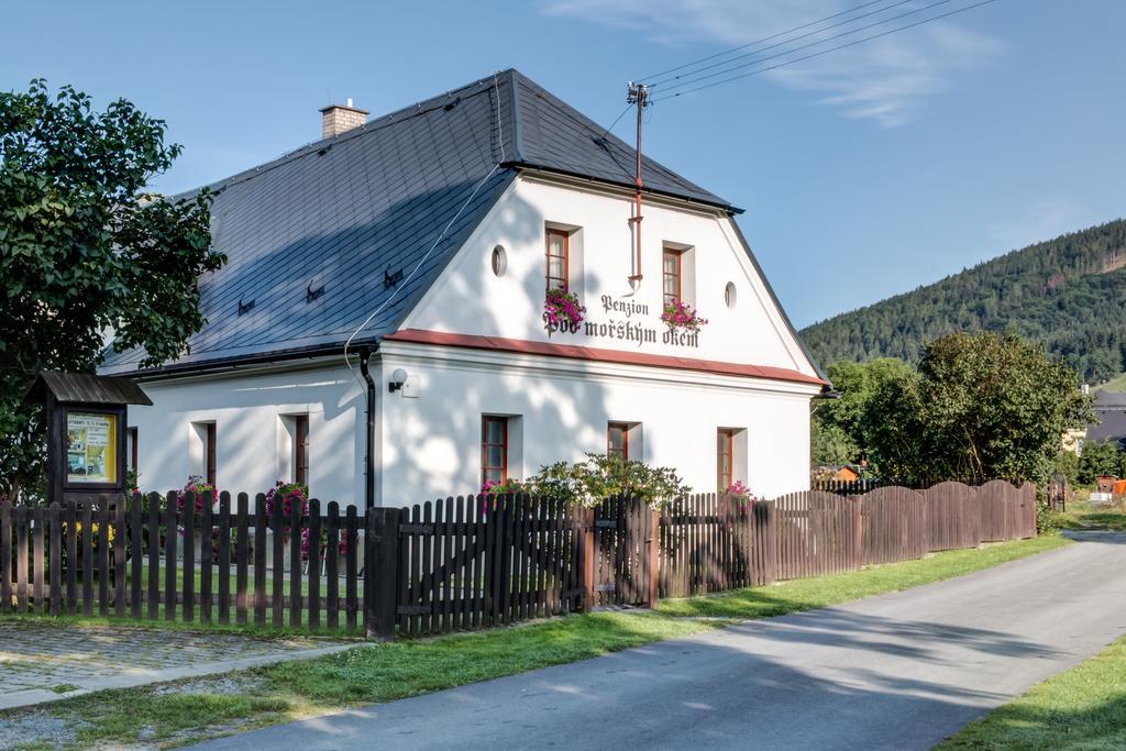 Pension Pod Morskym Okem Karlovice  Luaran gambar