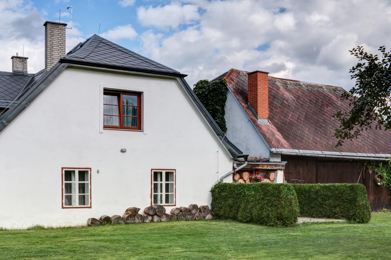 Pension Pod Morskym Okem Karlovice  Luaran gambar