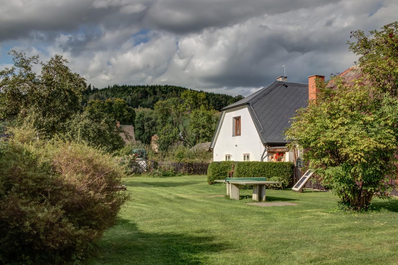 Pension Pod Morskym Okem Karlovice  Luaran gambar