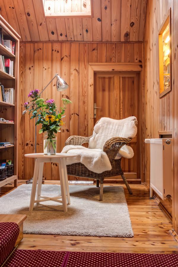 Pension Pod Morskym Okem Karlovice  Luaran gambar