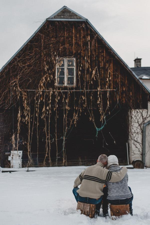 Pension Pod Morskym Okem Karlovice  Luaran gambar