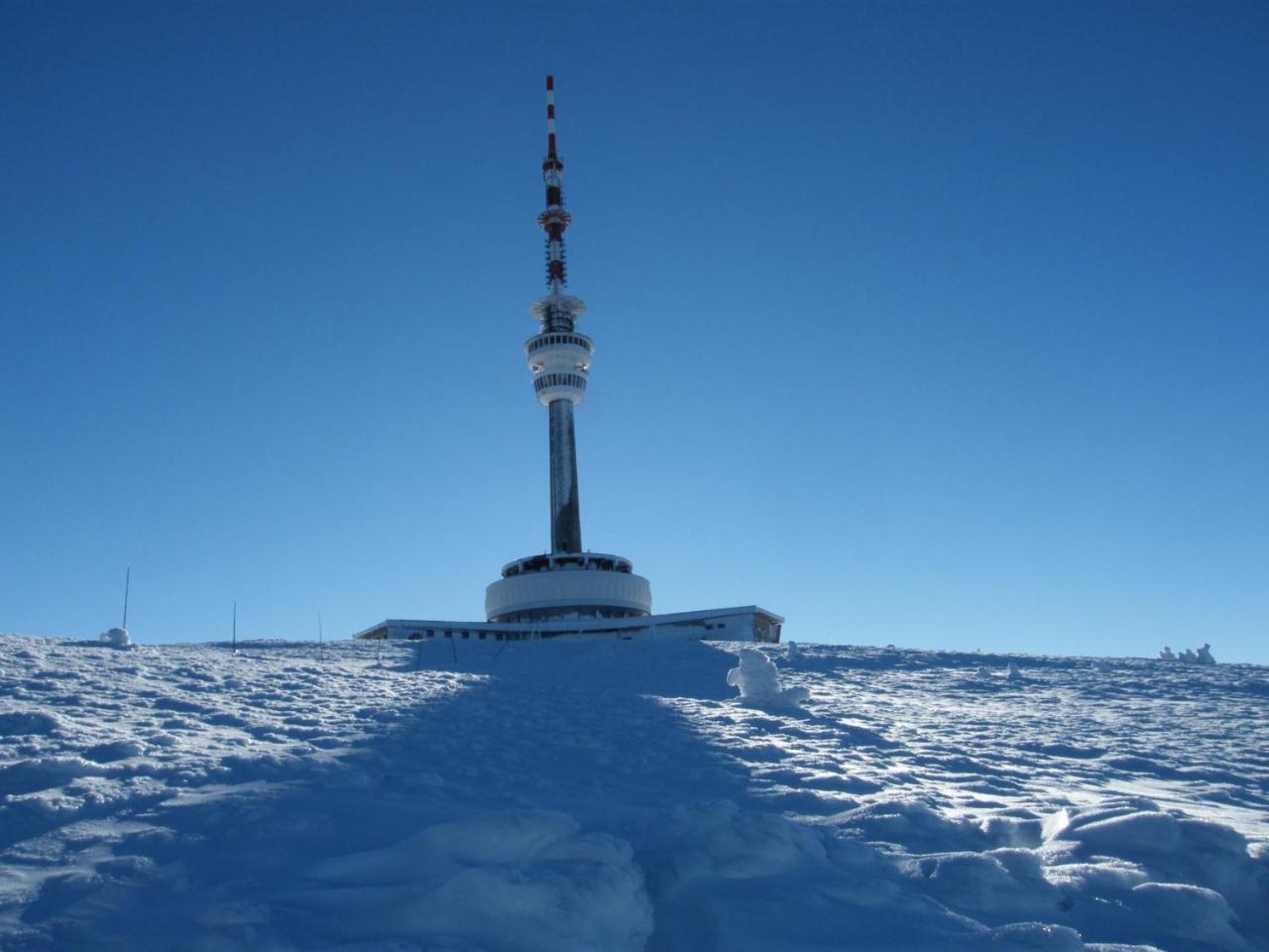 Pension Pod Morskym Okem Karlovice  Luaran gambar