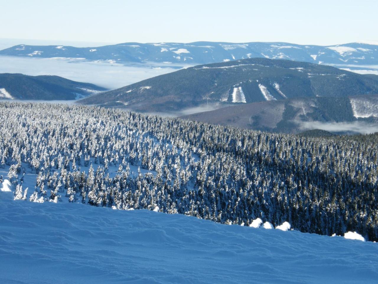 Pension Pod Morskym Okem Karlovice  Luaran gambar