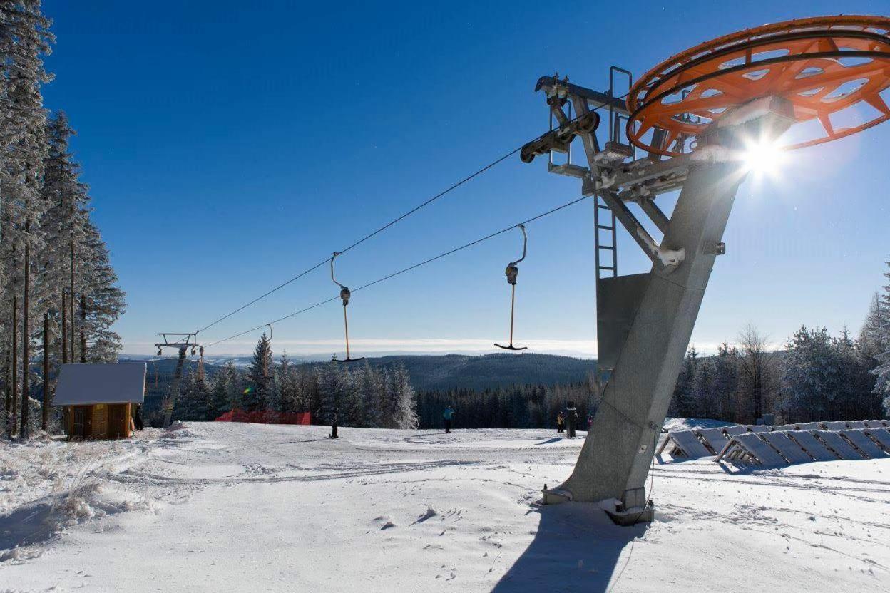 Pension Pod Morskym Okem Karlovice  Luaran gambar